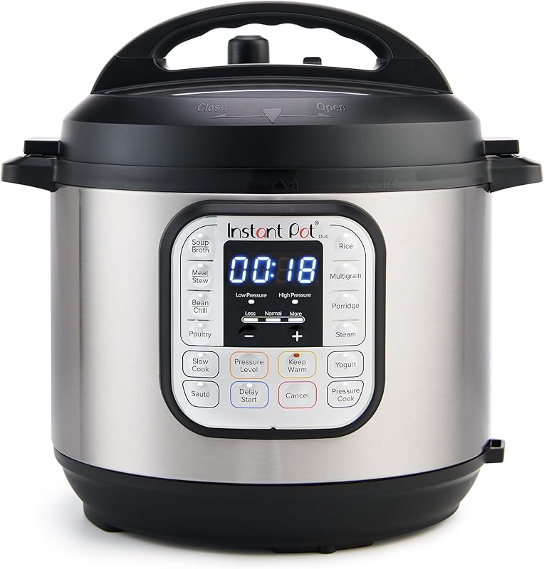 Instant Pot multi-cooker for comparing the best Instant Pot models