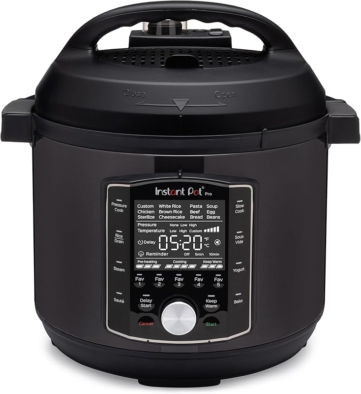 Slow cooker for buyers comparing crock pots and multi-cookers